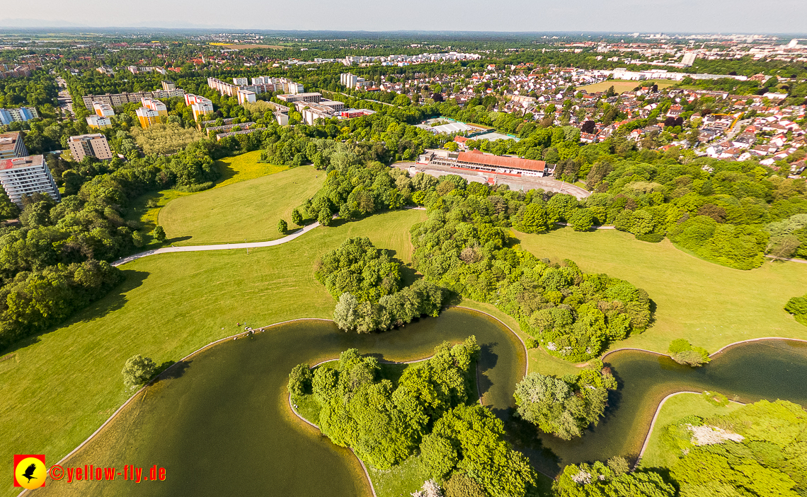 22.05.2023 - Ostpark und Michaelibad